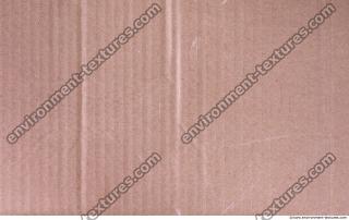 Photo Textures of Cardboard